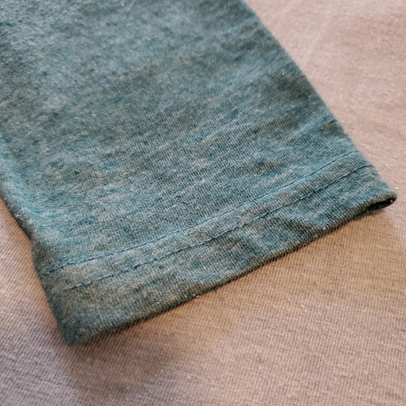 Oakley raglan sleeves colour-blocked hoodie - Picture 5 of 11